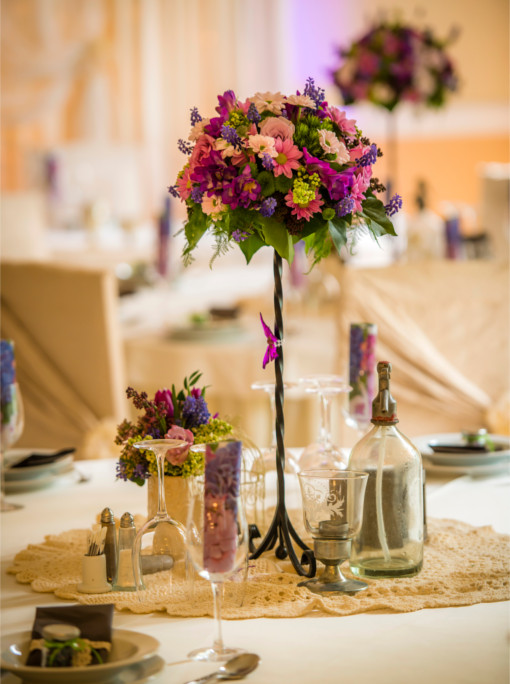 Fenyőharaszt Kastélyszálló tökéletes esküvőhelyszín