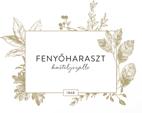 Fenyőharaszt Kastélyszálló logó